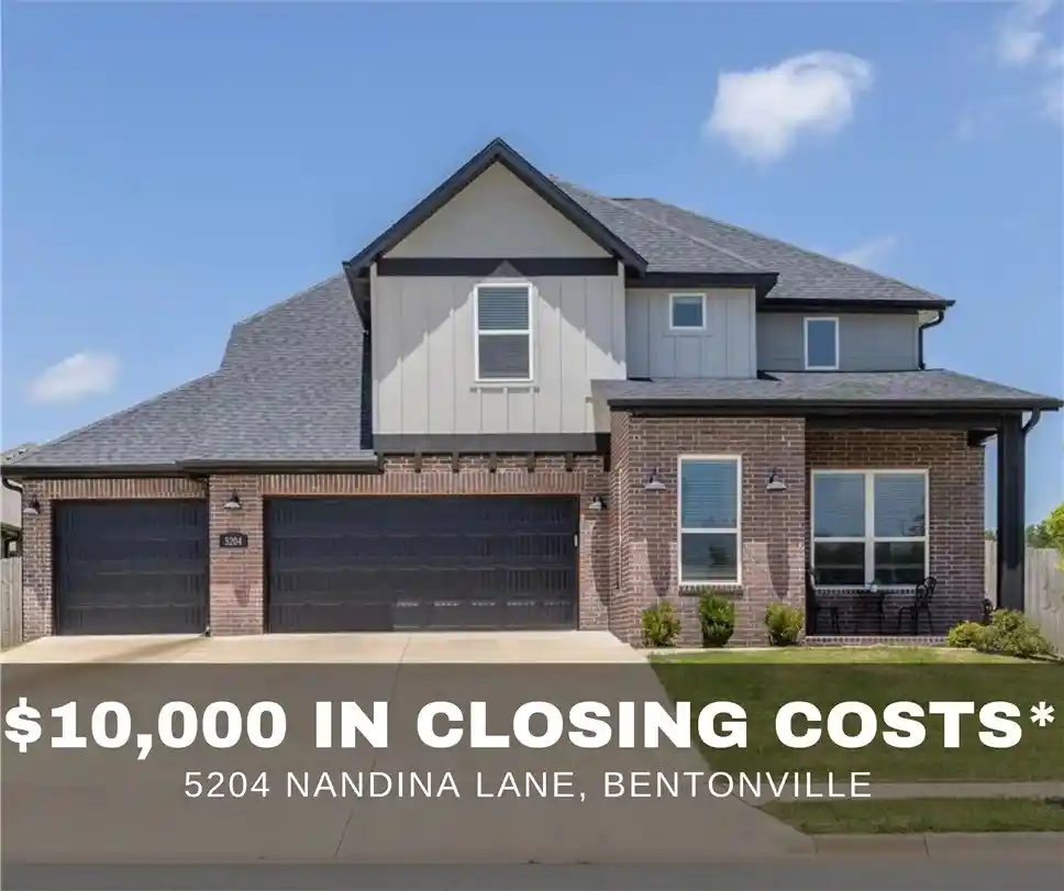 Single family home for sale at 5204 Nandina Ln, Bentonville, AR 72713 | MLS# 1353822