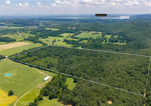 Homes for sale in Scranton, AR | 80 Acres Parks Rd, Scranton, AR 72863 | MLS# 1353836