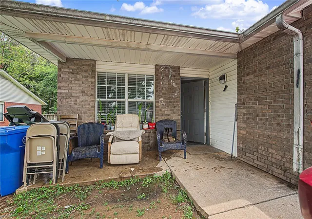 3rd image of 1672 N Boxley Ave, Fayetteville, AR 72704 | MLS# 1354051