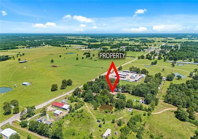 Homes for sale in Kansas, OK | 710 10 Hwy, Kansas, OK 74347 | MLS# 1353269