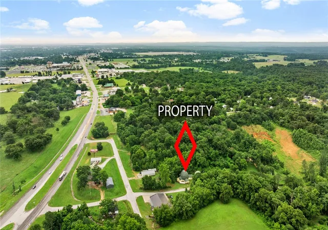 49th image of 158 S Beaver Springs Rd, Watts, OK 74964 | MLS# 1354081