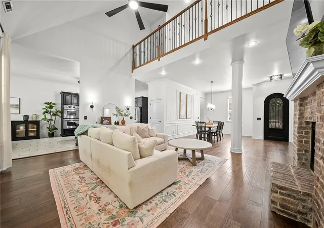 4th image of 207 N Angel Falls Ln, Springdale, AR 72762 | MLS# 1353970