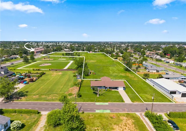 Photo 1 of Land for sale at W Pine St, Rogers, AR 72758 | MLS# 1353842 | Listing updated on 2026-07-08