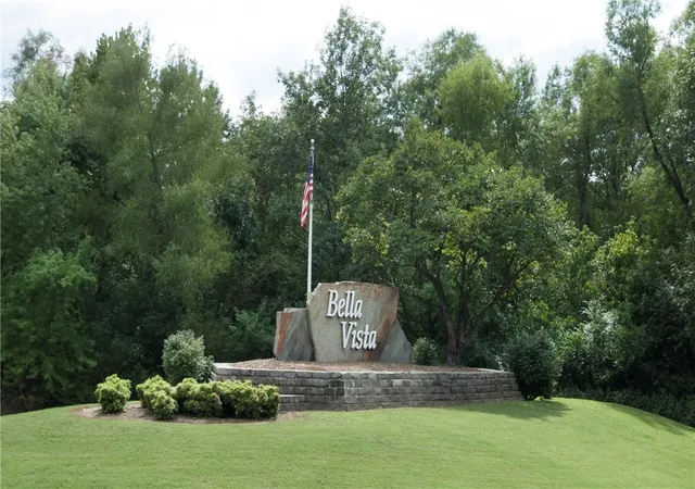Homes for sale in Bella Vista, AR | Lot 41 Hornsea Ln, Bella Vista, AR 72714 | MLS# 1354029