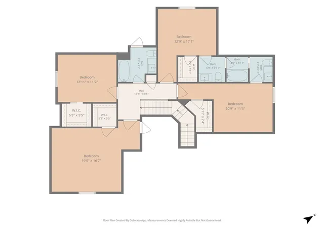 57th image of 1060 Elizabeth Dr, Bentonville, AR 72713 | MLS# 1354089