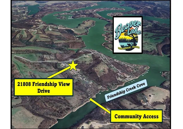 3rd image of 21808 Friendship View Rd, Springdale, AR 72764 | MLS# 1353757