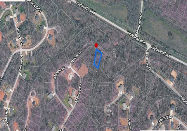 Homes for sale in Bella Vista, AR | Tbd Malone Ln, Bella Vista, AR 72715 | MLS# 1354157