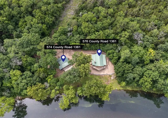 Homes for sale in Eureka Springs, AR | 574 & 576 County Road 1361, Eureka Springs, AR 72631 | MLS# 1347206