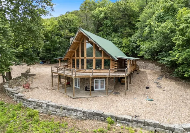Photo 3 of Single family home for sale at 574 & 576 County Rd 1361, Eureka Springs, AR 72631 | MLS# 1347206 | Listing updated on 2026-07-16