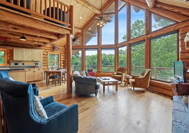 Photo 4 of Single family home for sale at 574 & 576 County Rd 1361, Eureka Springs, AR 72631 | MLS# 1347206 | Listing updated on 2026-07-16