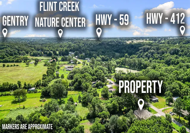 55th image of 20908 Dawn Hill East Rd, Gentry, AR 72734 | MLS# 1354097