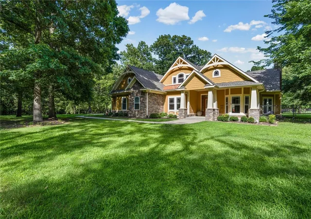 2nd image of 19534 Eastfork Ln, Gravette, AR 72736 | MLS# 1353961
