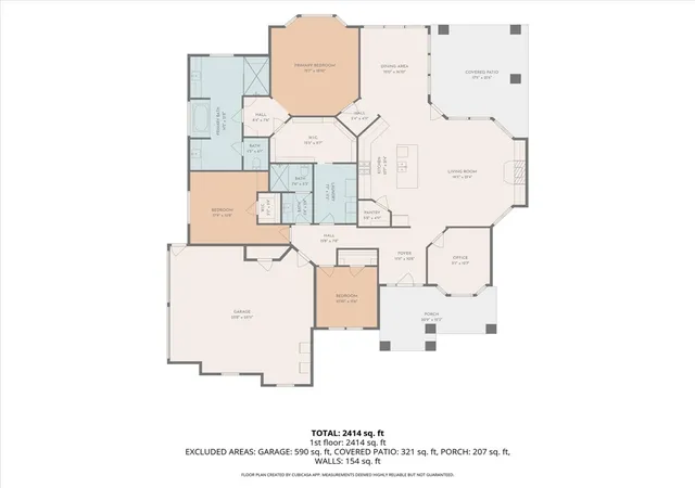 32nd image of 19534 Eastfork Ln, Gravette, AR 72736 | MLS# 1353961