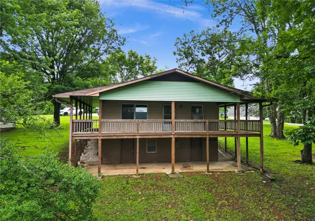 Homes for sale in Garfield, AR | 13437 Holly Ln, Garfield, AR 72732 | MLS# 1352798