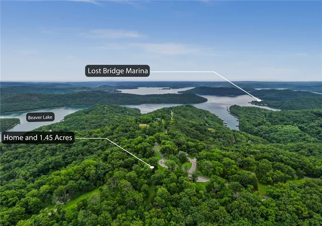 Homes for sale in Garfield, AR | 13437 Holly Ln, Garfield, AR 72732 | MLS# 1352798