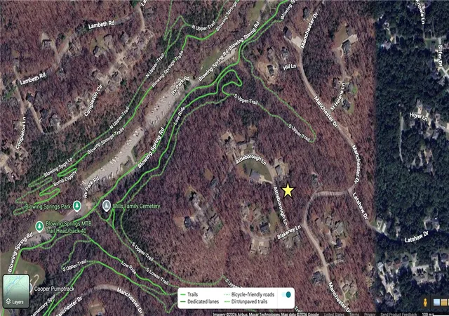 image of Tbd Attleborough Ln, Bella Vista, AR 72714 | MLS# 1354239