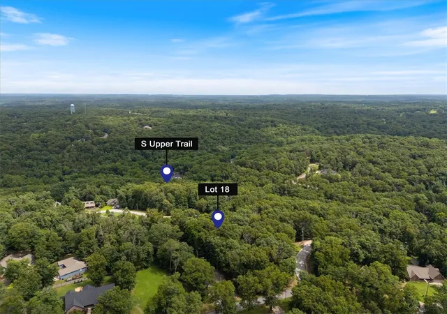 image of Tbd Attleborough Ln, Bella Vista, AR 72714 | MLS# 1354239