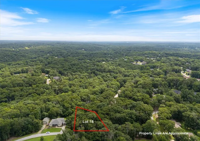 image of Tbd Attleborough Ln, Bella Vista, AR 72714 | MLS# 1354239