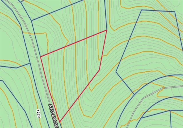 9th image of Tbd Attleborough Ln, Bella Vista, AR 72714 | MLS# 1354239