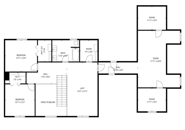 42nd image of 58499 S 700 Rd, Watts, OK 74964 | MLS# 1354260