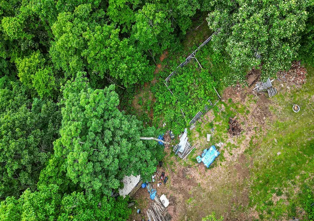 4th image of Tbd 2134 Acres Cove Creek, Prairie Grove, AR 72753 | MLS# 1352546