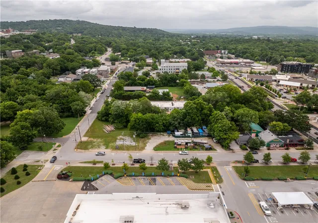 Photo 3 of Land for sale at 625 W Prairie St, Fayetteville, AR 72701 | MLS# 1353466 | Listing updated on 2026-07-06