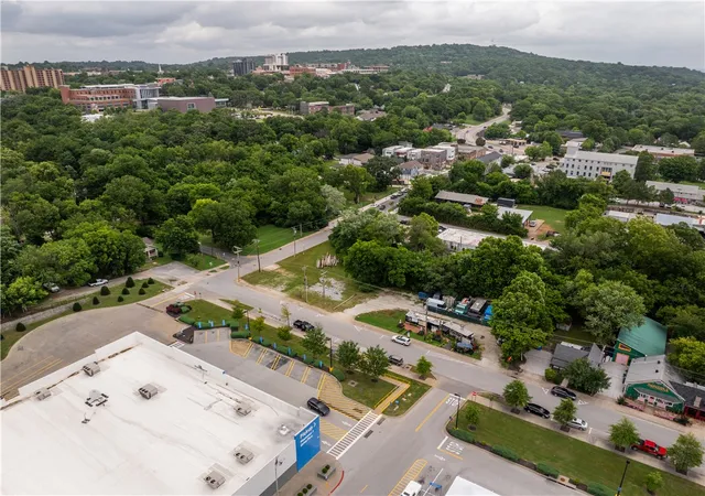 Photo 3 of Land for sale at 625 W Prairie St, Fayetteville, AR 72701 | MLS# 1353466 | Listing updated on 2026-07-06