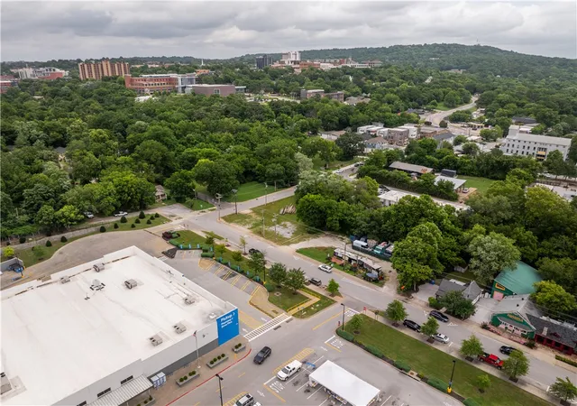 Photo 4 of Land for sale at 625 W Prairie St, Fayetteville, AR 72701 | MLS# 1353466 | Listing updated on 2026-07-06
