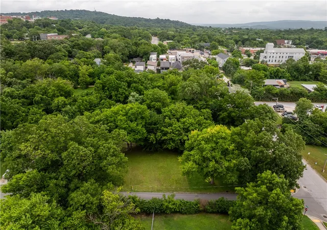 Photo 2 of Land for sale at 316 S Gregg Ave, Fayetteville, AR 72701 | MLS# 1353483 | Listing updated on 2026-07-07