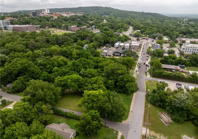 Photo 3 of Land for sale at 316 S Gregg Ave, Fayetteville, AR 72701 | MLS# 1353483 | Listing updated on 2026-07-07