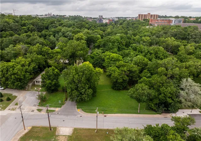 Photo 3 of Land for sale at 316 S Gregg Ave, Fayetteville, AR 72701 | MLS# 1353483 | Listing updated on 2026-07-07
