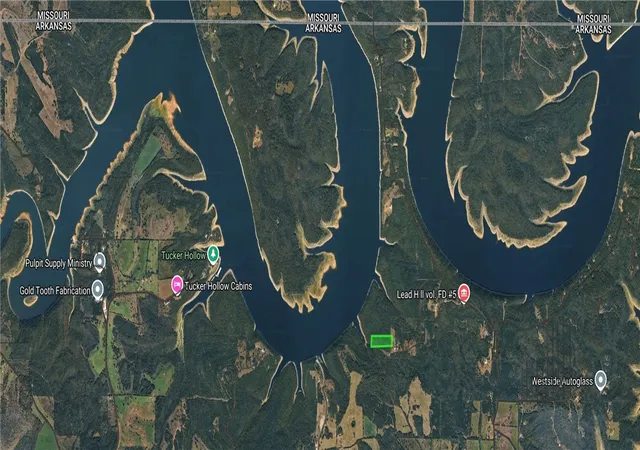 2nd image of Walkingstick Ln, Lead Hill, AR 72644 | MLS# 1354354