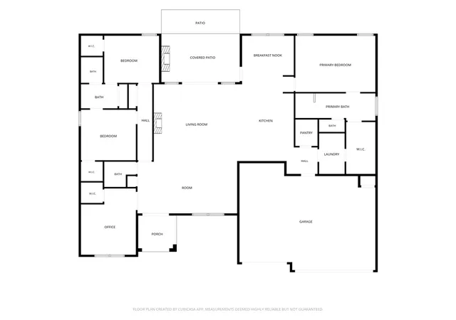 46th image of 2661 W Vanike Dr, Fayetteville, AR 72704 | MLS# 1353857