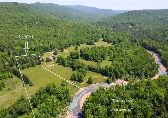 Homes for sale in Pettigrew, AR | 786 Acres Cr 6151, Pettigrew, AR 72752 | MLS# 1354400
