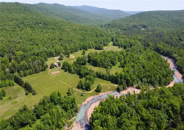 Homes for sale in Pettigrew, AR | 786 Acres Cr 6151, Pettigrew, AR 72752 | MLS# 1354400