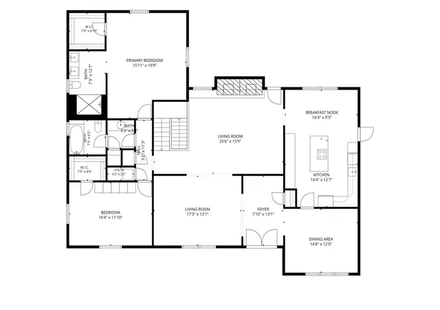 4th image of 7301 S U St, Fort Smith, AR 72903 | MLS# 1354398
