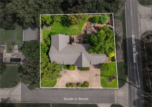 60th image of 7301 S U St, Fort Smith, AR 72903 | MLS# 1354398