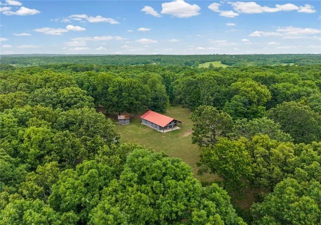 Photo 2 of Land for sale at 16740 Bethlehem Rd, Decatur, AR 72722 | MLS# 1354456 | Listing updated on 2026-09-19