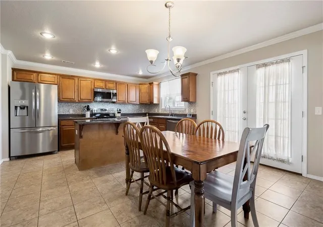 Photo 3 of Single family home for sale at 5005 W Bay Ct, Rogers, AR 72758 | MLS# 1354511 | Listing updated on 2026-07-13