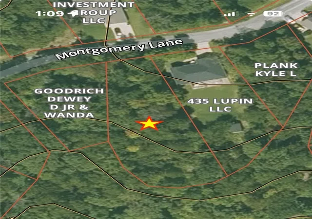 Photo 1 of Land for sale at Montgomery Ln, Bella Vista, AR 72715 | MLS# 1354532 | Listing updated on 2026-07-07