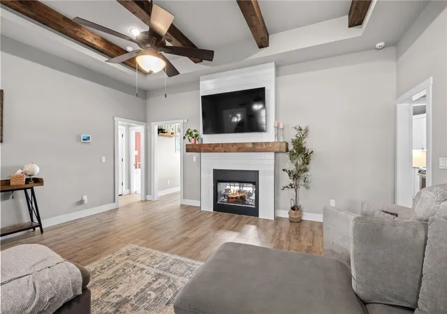 Photo 3 of Single family home for sale at 5736 W Cane Hl Dr, Fayetteville, AR 72704 | MLS# 1354537 | Listing updated on 2026-07-10