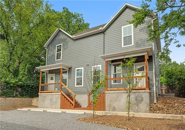 1st image of 576 S Willow Ave #1, Fayetteville, AR 72701 | MLS# 1354621