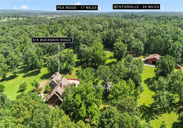 Homes for sale in Pineville, MO | 315 Buck Skin Rdg, Pineville, MO 64856 | MLS# 1354497
