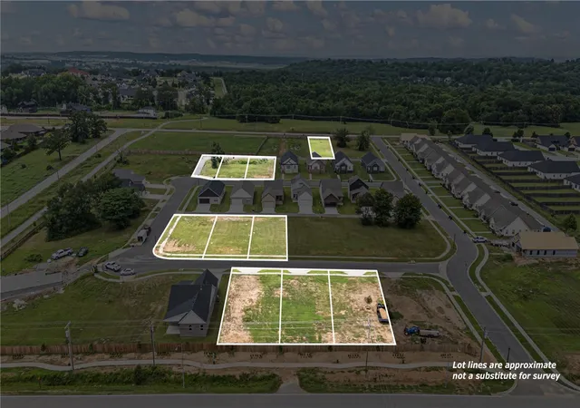 2nd image of Lot 30 Fir St, Fort Smith, AR 72916 | MLS# 1354650