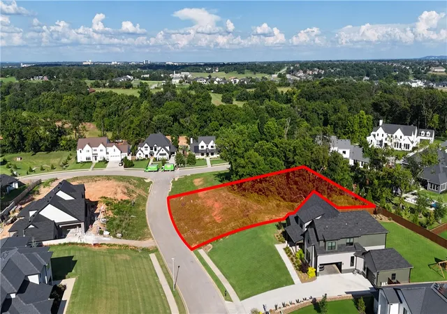 Photo 1 of Land for sale at 8402 W Migration, Bentonville, AR 72713 | MLS# 1354667 | Listing updated on 2026-07-21