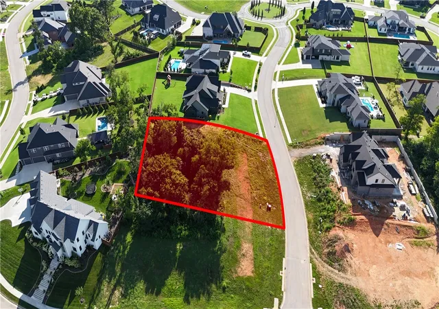 Photo 3 of Land for sale at 8402 W Migration, Bentonville, AR 72713 | MLS# 1354667 | Listing updated on 2026-07-21