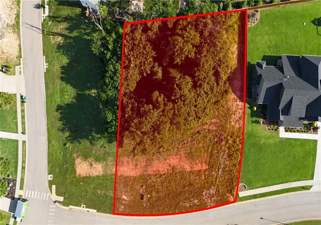 Photo 4 of Land for sale at 8402 W Migration, Bentonville, AR 72713 | MLS# 1354667 | Listing updated on 2026-07-21