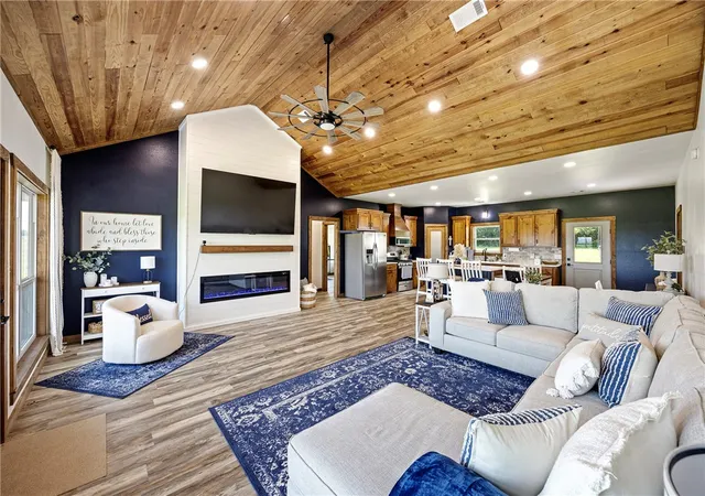 5th image of 2505 Gunter Mountain Rd, Hector, AR 72843 | MLS# 1354333