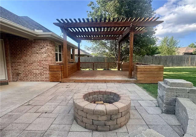 5th image of 392 N Cold Harbor Ave, Fayetteville, AR 72704 | MLS# 1354460