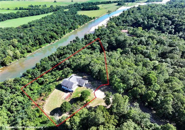 2nd image of 14129 Oak Ridge Cir, Kansas, OK 74347 | MLS# 1353866